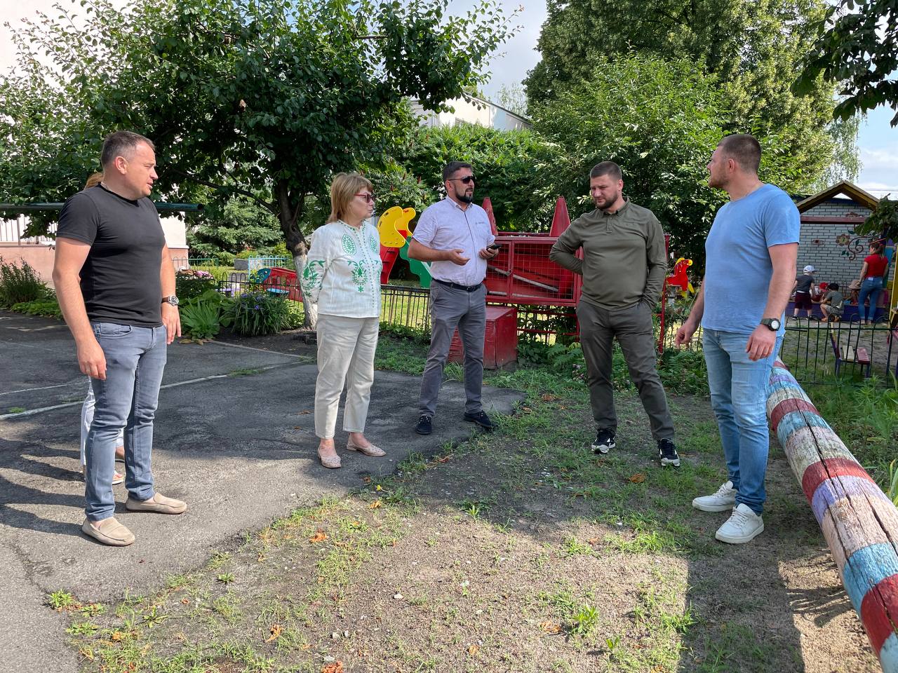 Міський голова Борисполя особисто вирішив перевірити стан укриттів в громаді